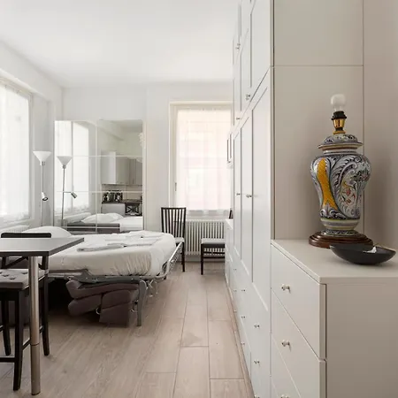 The Perfect Studio Apt In Citta Studi I Via Saldini Milan Exterior photo