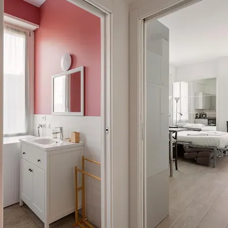 The Perfect Studio Apt In Citta Studi I Via Saldini Milan Exterior photo