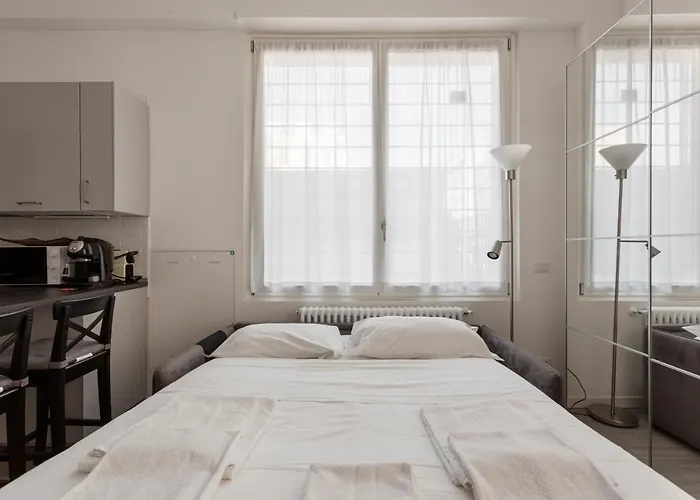 The Perfect Studio Apt In Citta Studi I Via Saldini
