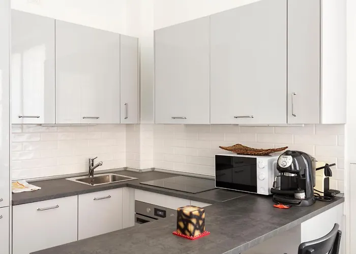 The Perfect Studio Apt In Citta Studi I Via Saldini
